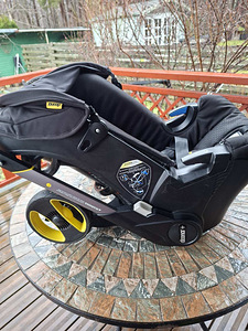 Doona+Isofix+Raincover (3 foto / 7)