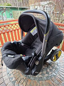 Doona+Isofix+Raincover (4 foto / 7)