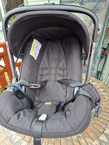 Doona+Isofix+Raincover (5 foto / 7)