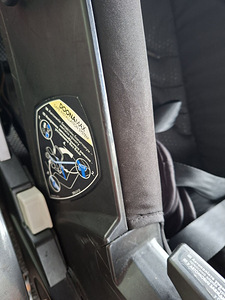Doona+Isofix+Raincover (6 foto / 7)