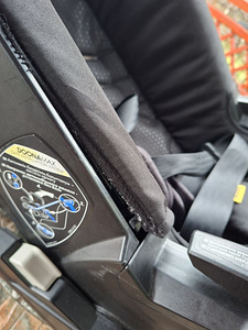 Doona+Isofix+Raincover (7 foto / 7)