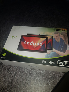 Продам планшет 7дюймов (1 фото из 2)