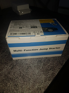 Продам malti jump starter (1 фото из 3)