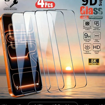 Защитное стекло на iPhone
