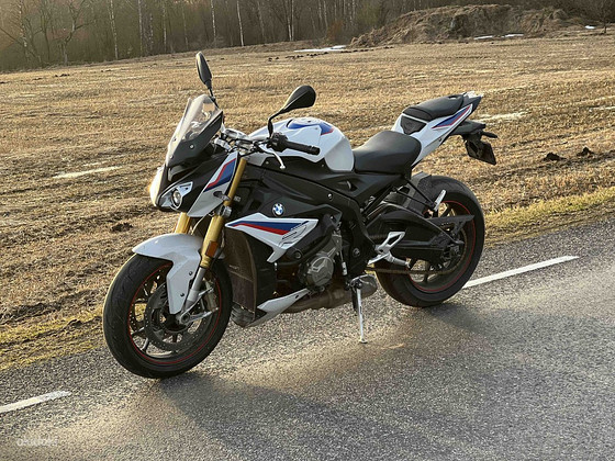 BMW S 1000 R