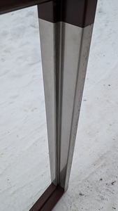 Metalluks, välisuks (4 foto / 4)