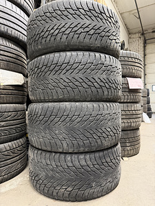 285/40/20 Nokian lamellrehvid 5-6mm (1 foto / 5)