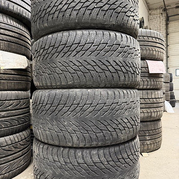 285/40/20 Nokian lamellrehvid 5-6mm