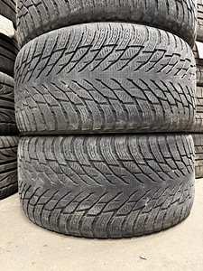 285/40/20 Nokian lamellrehvid 5-6mm (2 foto / 5)