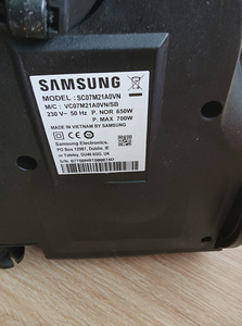 Пылесос Samsung (2 фото из 3)