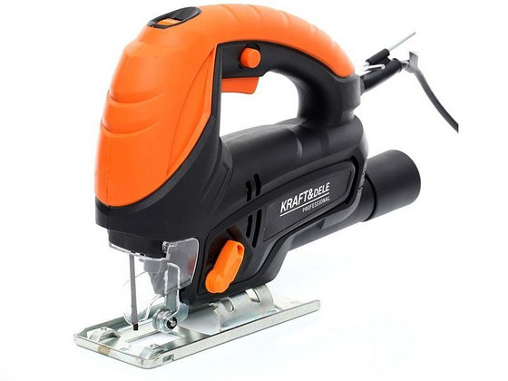 Лобзик 800W.