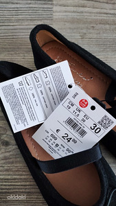 Uued Reserved, H&M baleriin kingad (2 foto / 6)