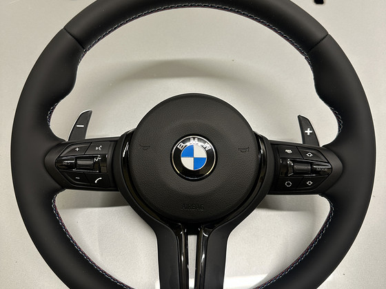 Руль в стиле BMW F