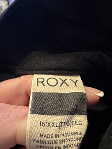 Roxy лыжные брюки 16 лет. Молодежный/женский размер xs-s (5 фото из 10)