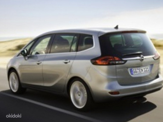 Opel zafira tourer 2012-2019
