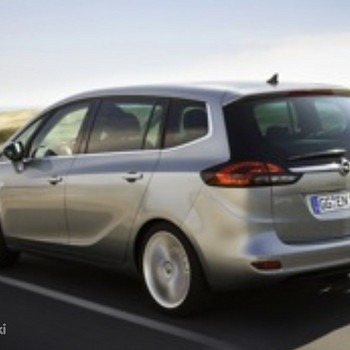 Opel Zafira Tourer 2012-2019