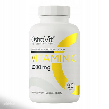 OstroVit Vitamin C 1000 mg 90 tab