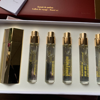 Maison Baccarat Rouge 540 extrait, 5 pudelit 11 ml