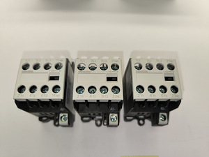Siemens kontaktor ja kaitselüliti (2 foto / 6)