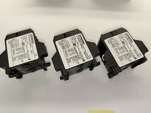 Siemens kontaktor ja kaitselüliti (3 foto / 6)