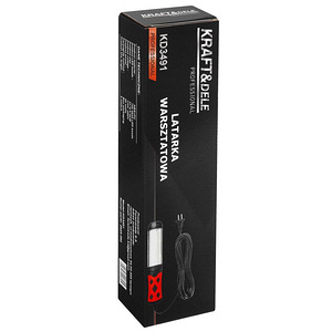 LED KANDELAMP 20w. (6 foto / 10)
