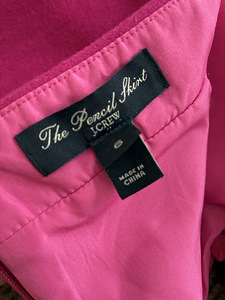 Villane seelik JCrew. Suurus M (US6) (3 foto / 4)