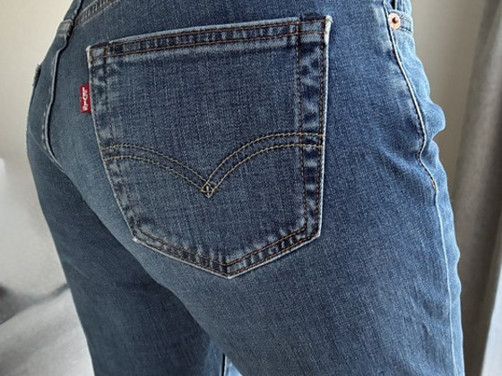 Джинсы Levi's 511. Размер 29/32.