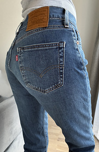 Джинсы Levi's 511. Размер 29/32. (1 фото из 7)