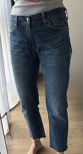 Джинсы Levi's 511. Размер 29/32. (3 фото из 7)