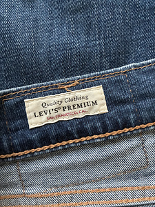 Джинсы Levi's 511. Размер 29/32. (5 фото из 7)