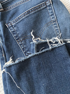 Джинсы Levi's 511. Размер 29/32. (7 фото из 7)