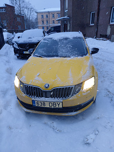 Skoda Octavia a7 Cng 2019 (1 фото из 6)