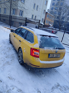Skoda Octavia a7 Cng 2019 (2 фото из 6)