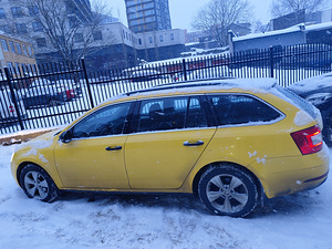 Skoda Octavia a7 Cng 2019 (3 фото из 6)