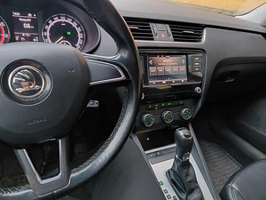 Skoda Octavia a7 Cng 2019 (4 фото из 6)