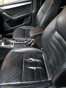 Skoda Octavia a7 Cng 2019 (6 фото из 6)