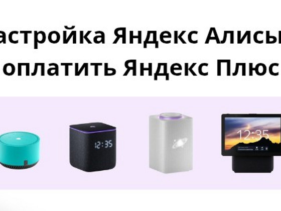 Täielik Yandex Alice seadistamine + Abi tellimuse maksmisel