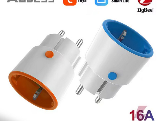 Tuya ZigBee 3.0 Умная розетка