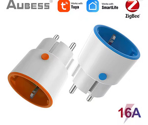 Tuya ZigBee 3.0 Умная розетка (1 фото из 2)