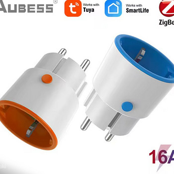 Tuya ZigBee 3.0 Умная розетка