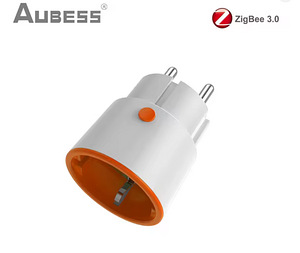 Tuya ZigBee 3.0 Умная розетка (2 фото из 2)