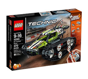 Lego technic 42065 (1 фото из 4)