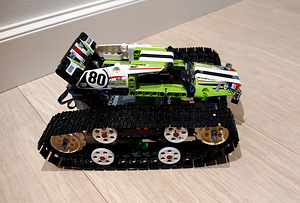 Lego technic 42065 (2 фото из 4)