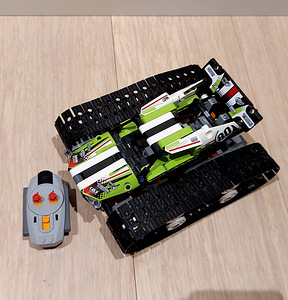 Lego technic 42065 (3 фото из 4)