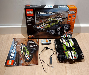 Lego technic 42065 (4 фото из 4)
