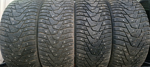 Шины R18 Hankook 245/40/18 - установка (1 фото из 1)