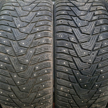 R18 Hankook naastrehvid 245/40/18 - paigaldus