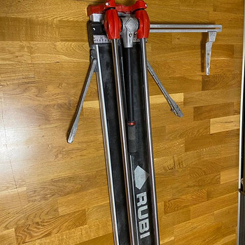 Plaatide lõikur Rubi HIT-850 N