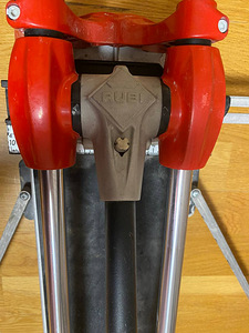 Плиткорез Rubi HIT-850 N (3 фото из 3)