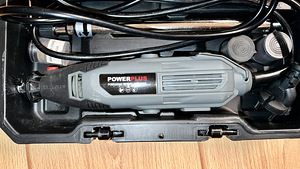 MINIFREES POWERPLUS POWE80060 135W (2 foto / 4)